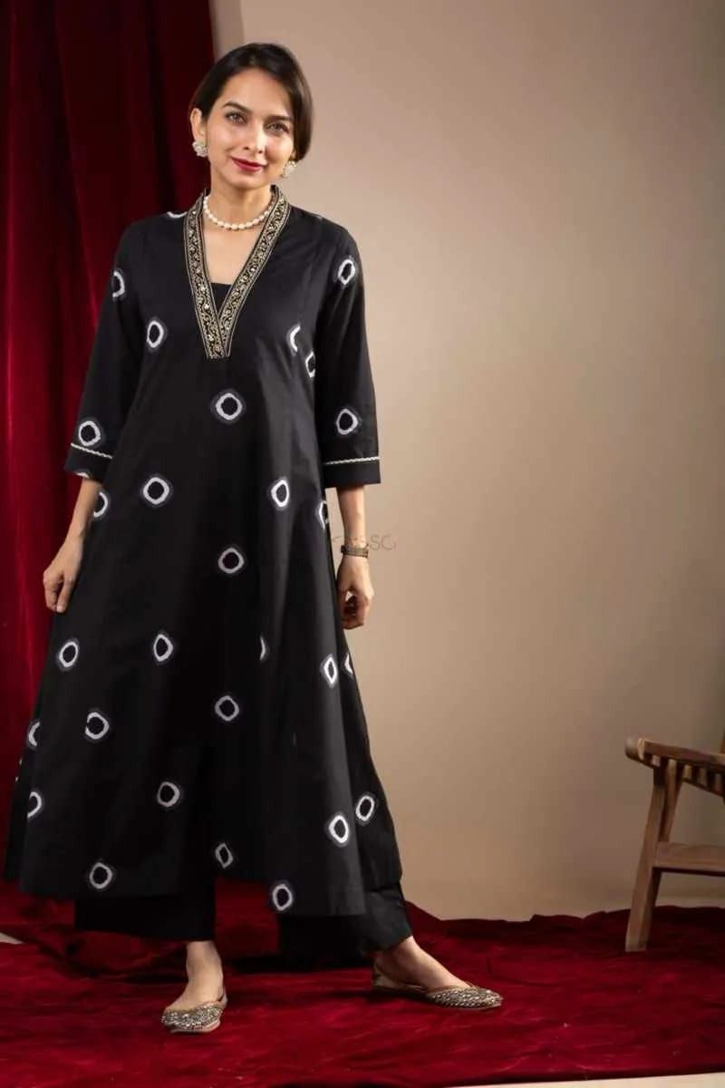 Beautiful Maslin Kurti With Pant