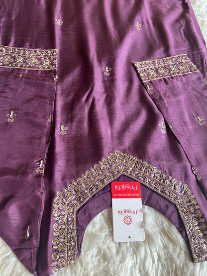 Designer Kurti bottom with Dupttaa