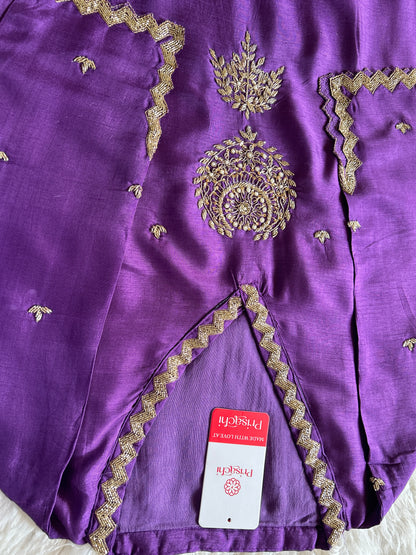 Embroidered kurta Pant  with dupatta