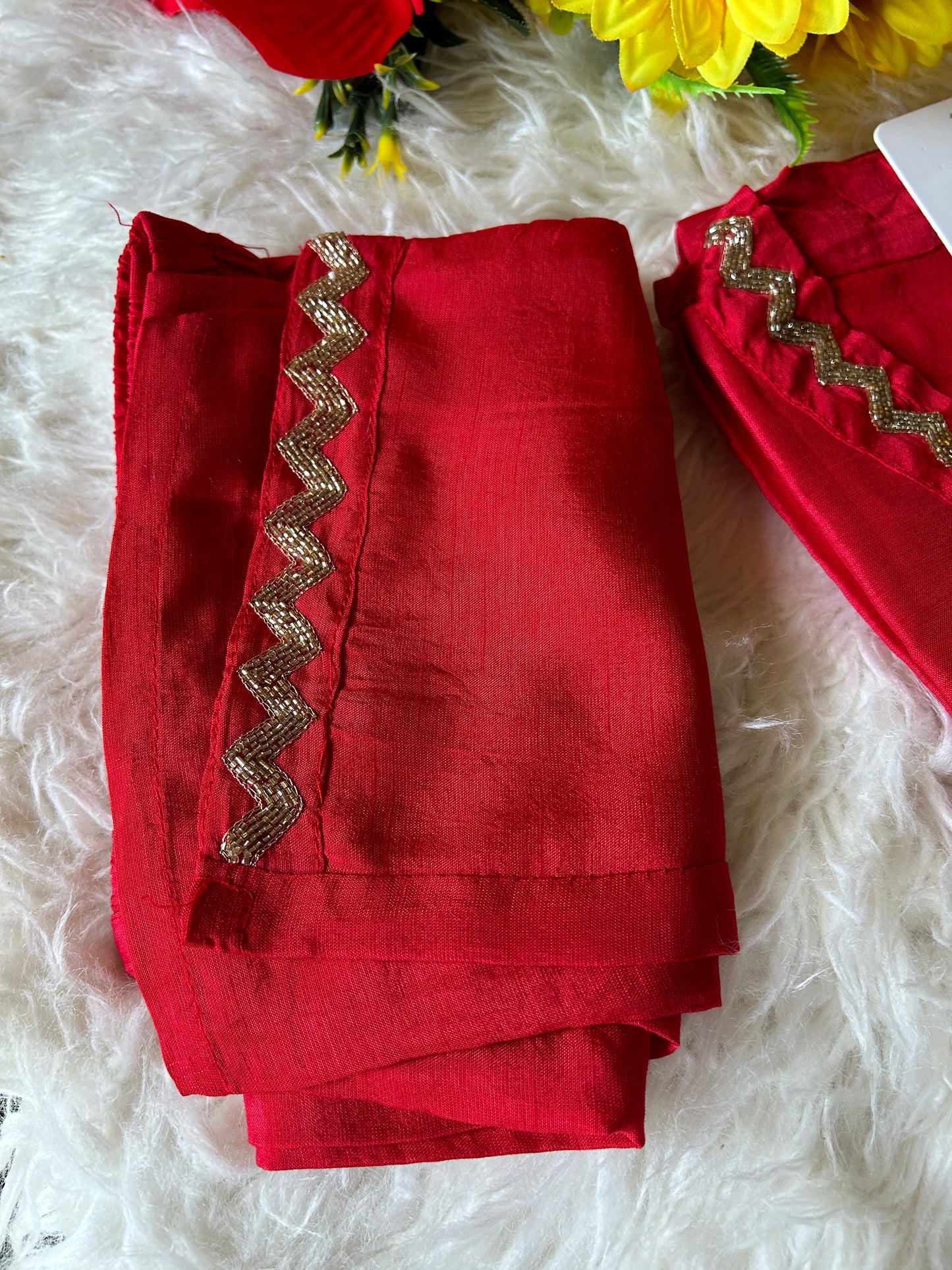 Embroidered kurta Pant  with dupatta