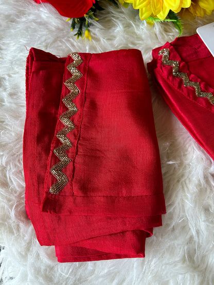 Embroidered kurta Pant  with dupatta