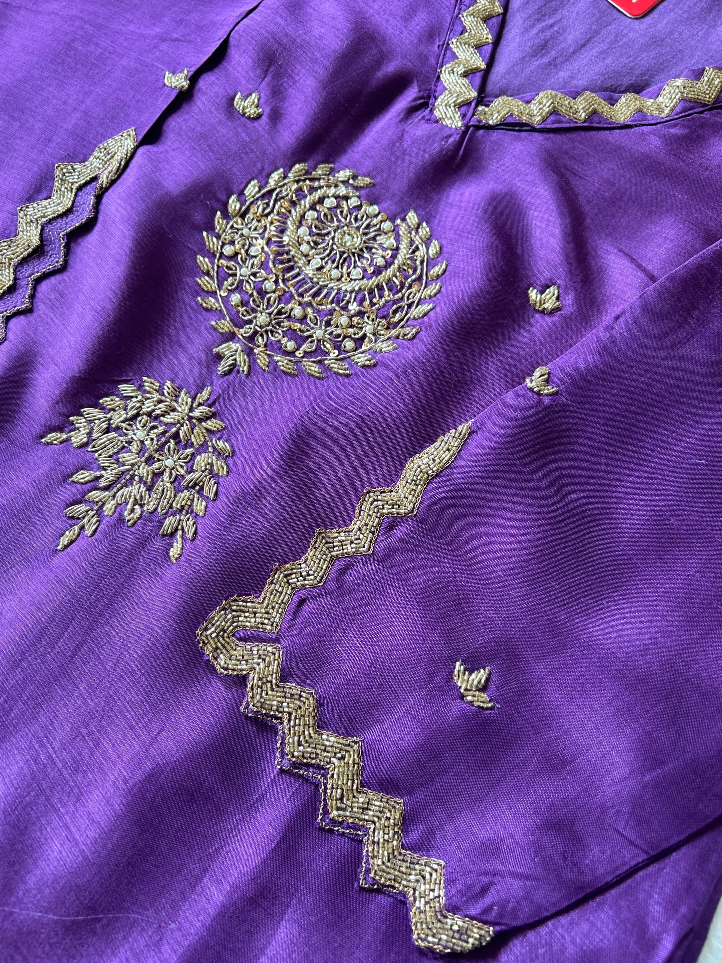 Embroidered kurta Pant  with dupatta