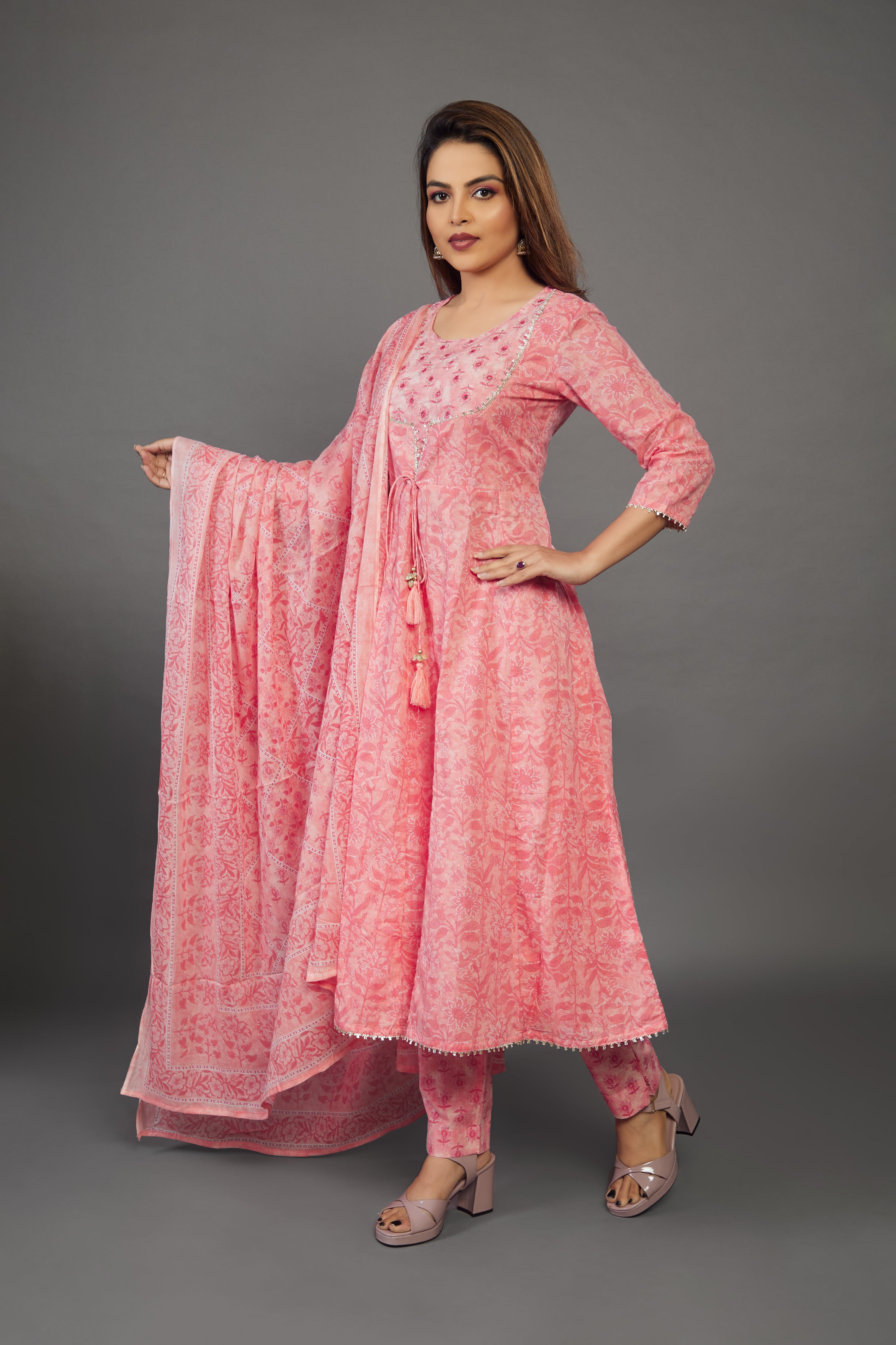 Kilory Rohira Pure Cambric Punjabi Suits SALE OFFER